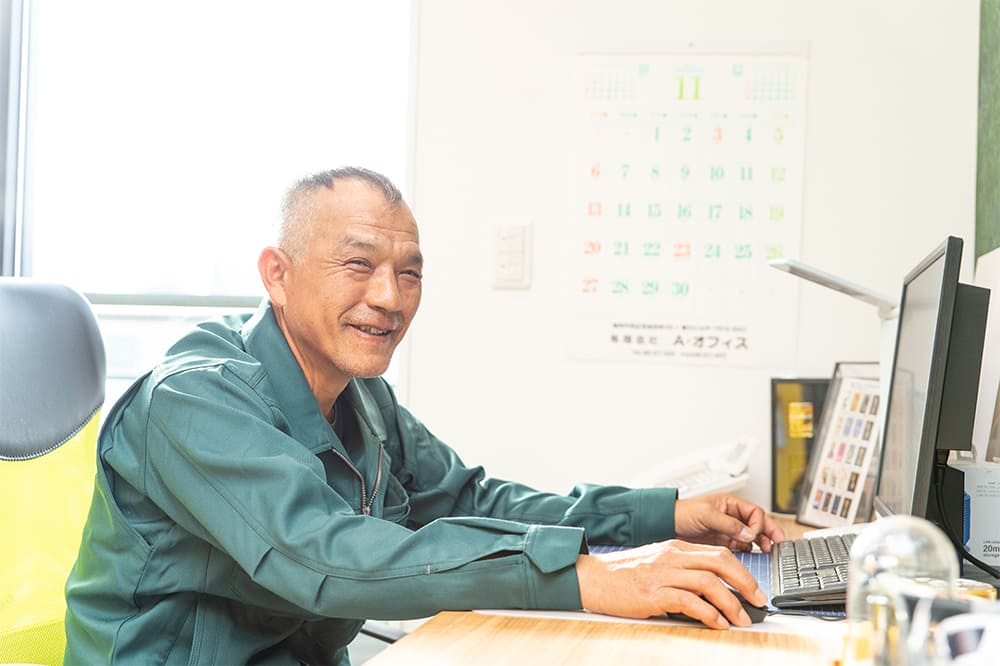 代表挨拶