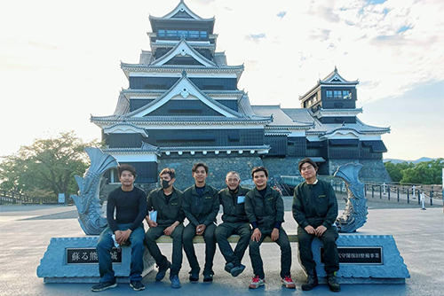 社員旅行